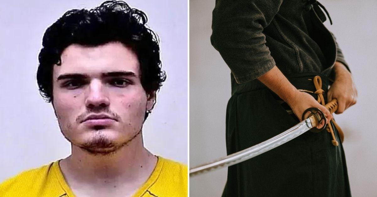 connecticut man sentenced murder kidnapping samurai sword