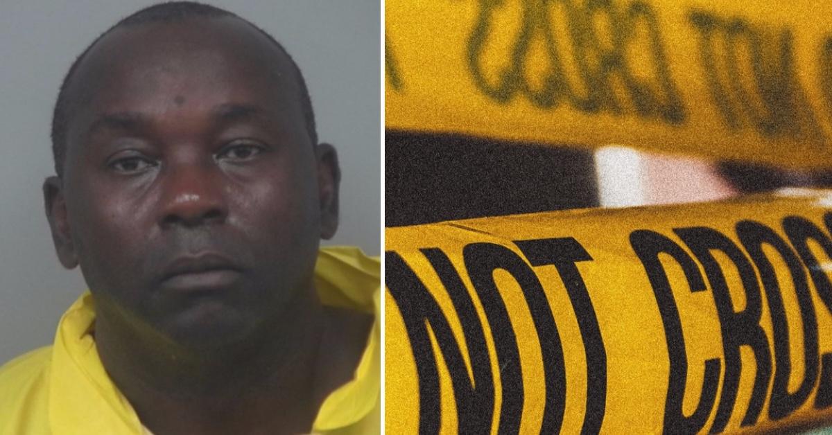 Georgia Man Killed Wife Because She Went On Birthday Trip Without Him