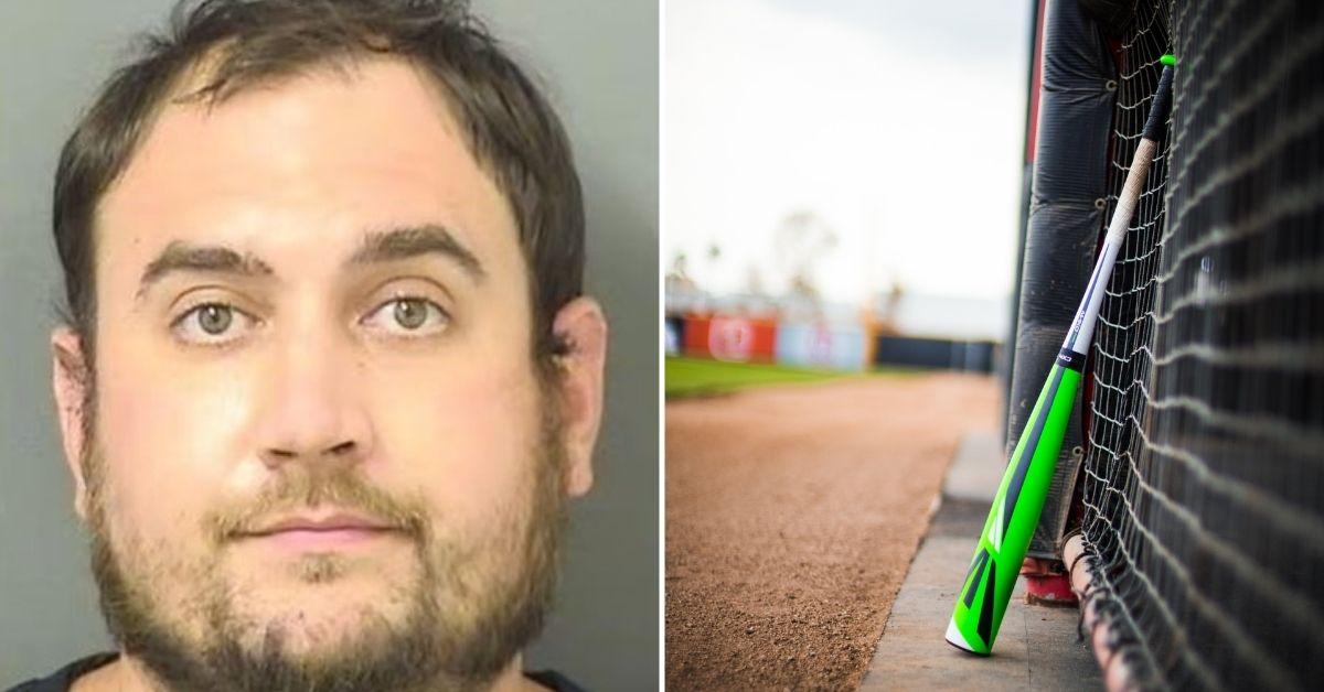 florida man used aluminum bat to beat man in bed with his wife