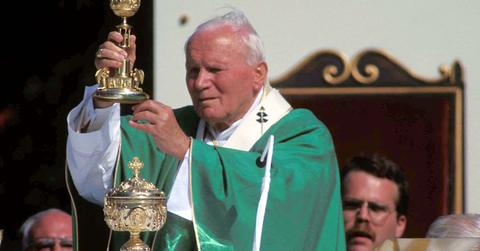 Pope John Paul II
