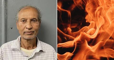 NYC Landlord Accused of Setting Building on Fire Over Unpaid Rent