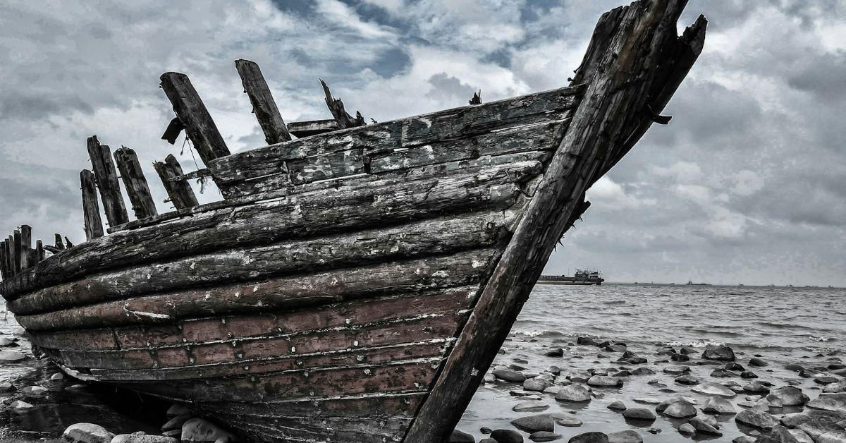 Centuries-Old Shipwreck Turns Up on Newfoundland Coast