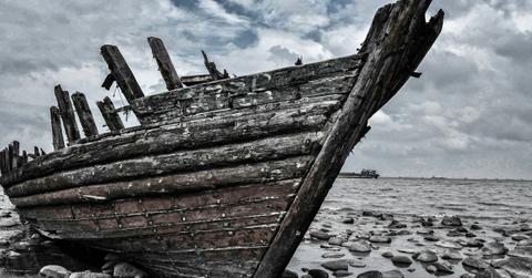 Centuries-Old Shipwreck Turns Up on Newfoundland Coast