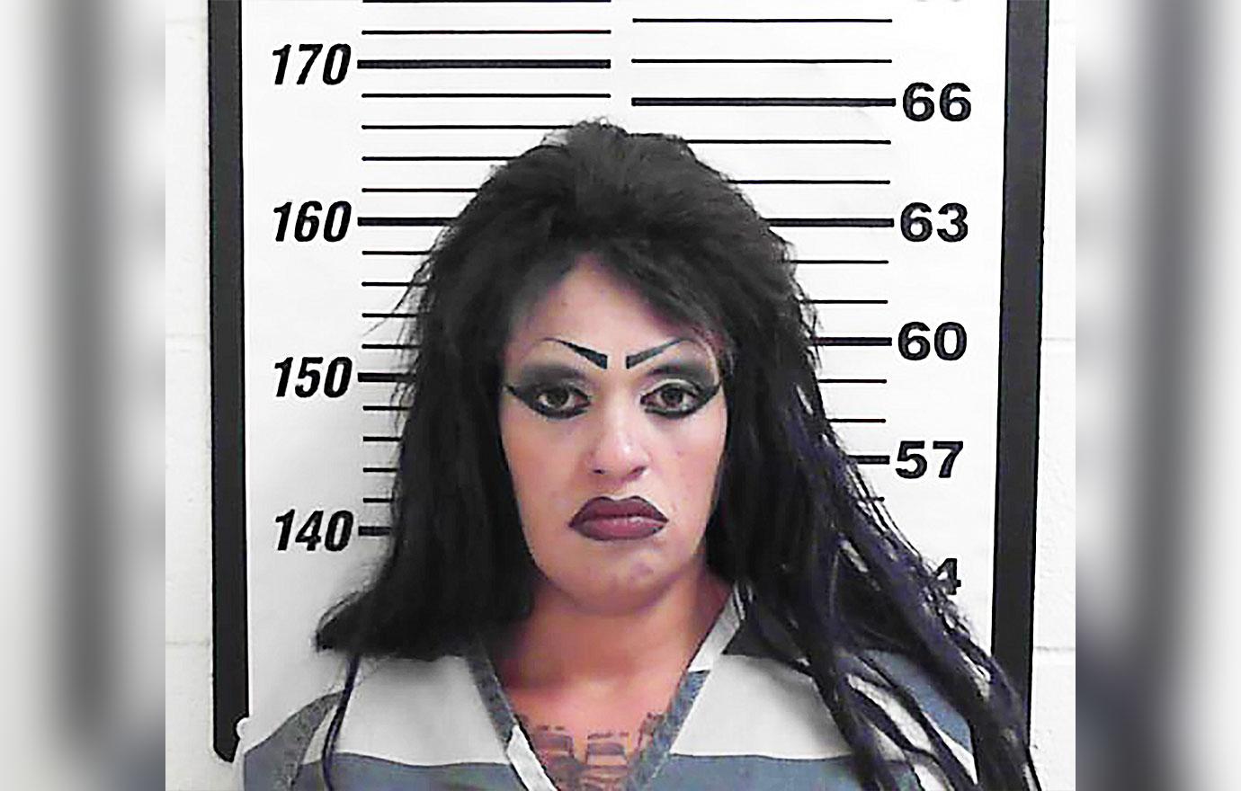 heather garcia absurd mugshots