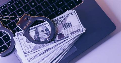 Delco woman pleads guilty to money laundering