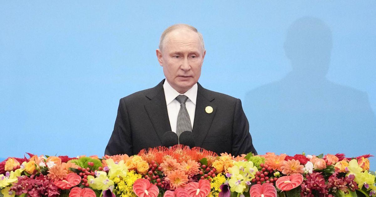 Putin Allegedly Seeks Anti-Aging Cures from Scientists to Prolong Power