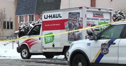 uhaul killing