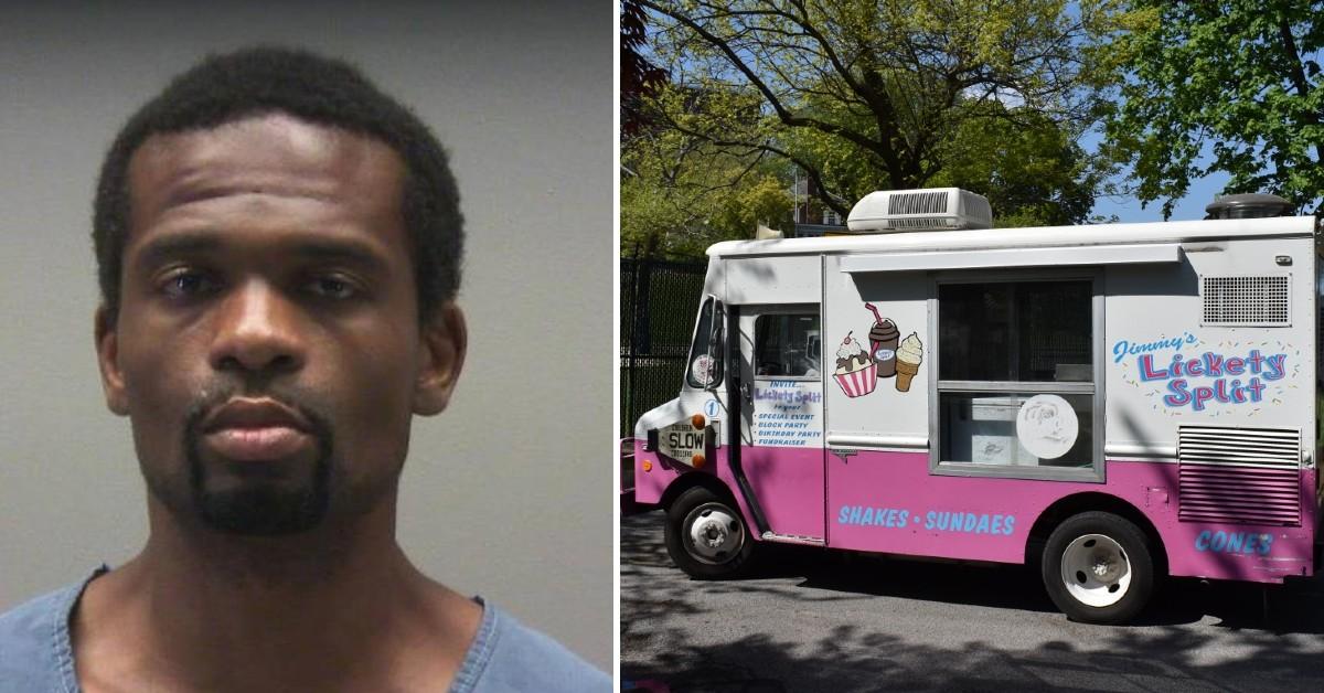 Suspect In Stolen Ice Cream Truck Involved In Crashes Arrested