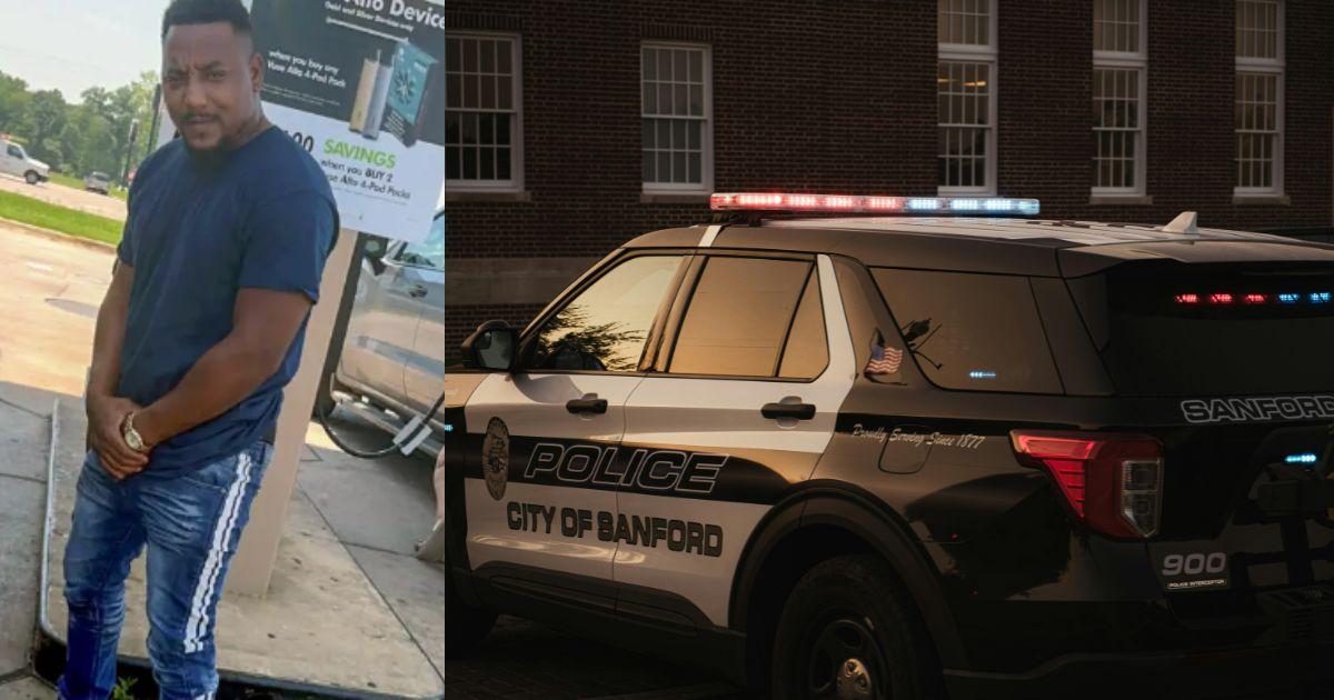 Cops under scrutiny after Black man died in custody.