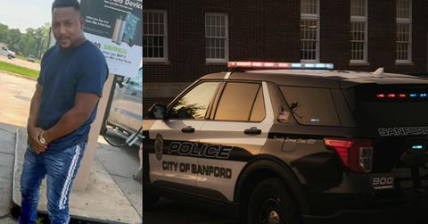 Cops under scrutiny after Black man died in custody.