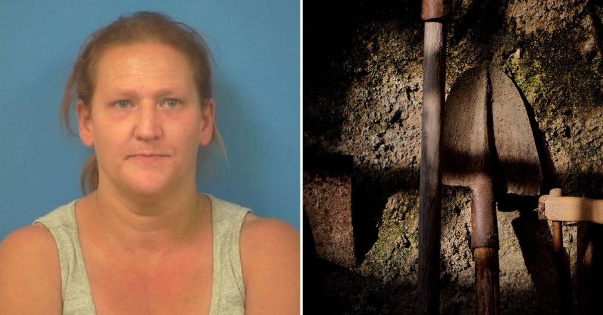 Man Buried in 'Homemade Coffin' in Backyard, Daughter Arrested: Police