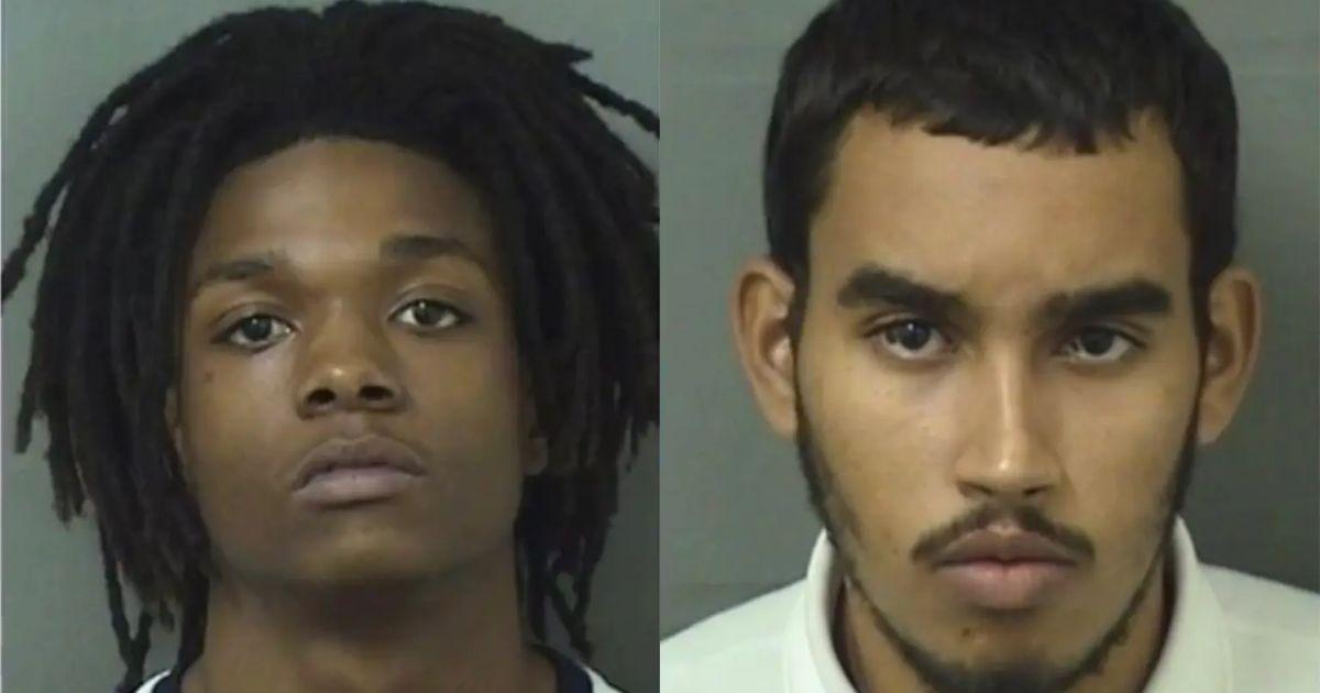 Torrey Holston, Jose Garcia Romero