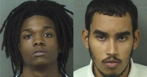 Torrey Holston, Jose Garcia Romero