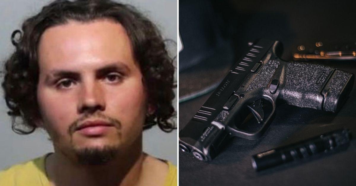 florida man murdered aunts boyfriend fight over mishandling gun