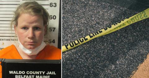 maine mother charged with murder in year old sons death