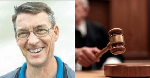 Jeremy Black was shot in June 2021.