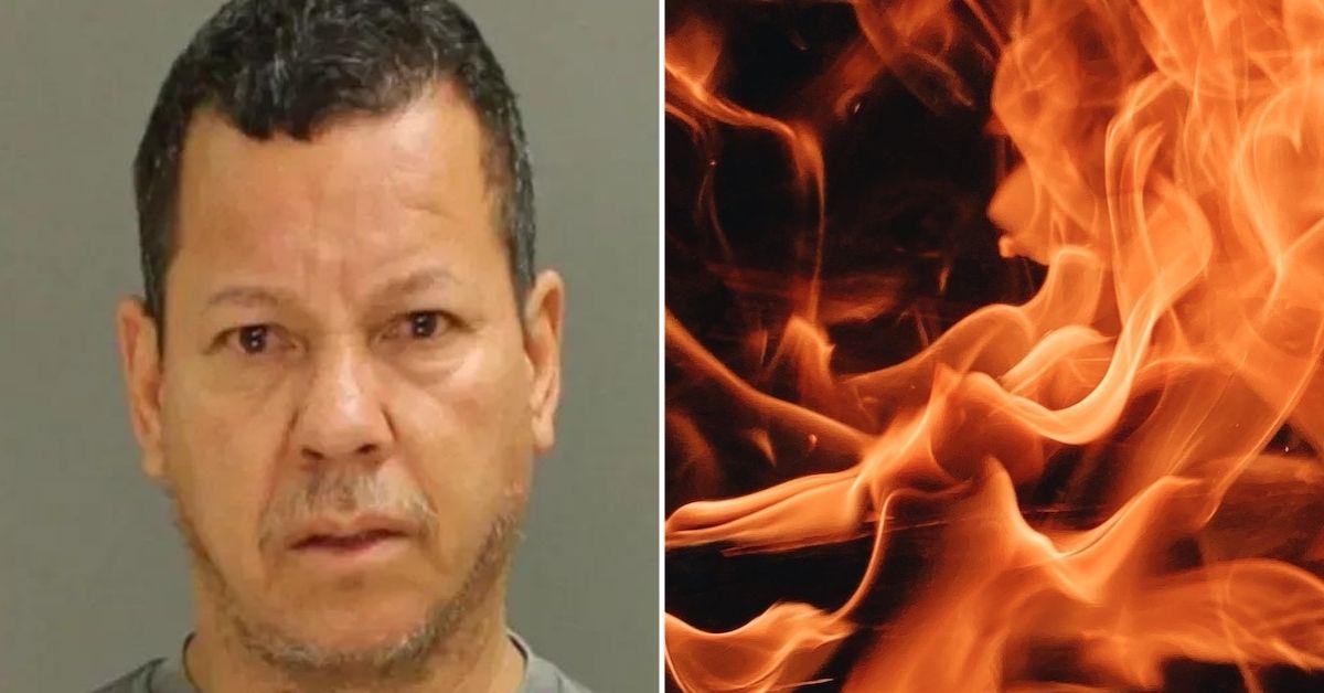 pennsylvania man burned his wife to death blamed on intruders