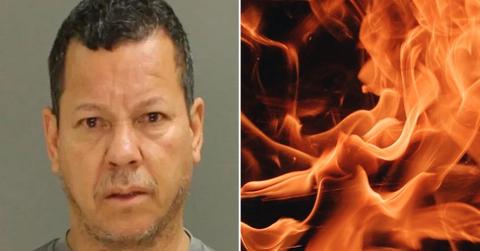 pennsylvania man burned his wife to death blamed on intruders