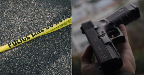 mother boyfriend fatally shot childs father texas