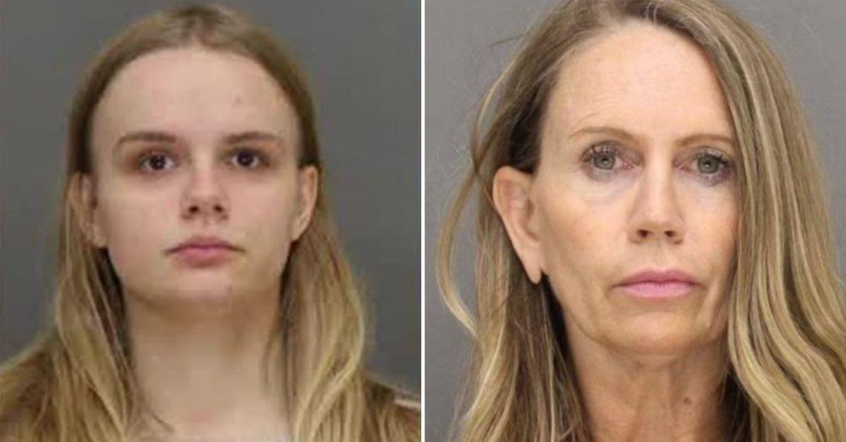 Mother, Grandmother Accused of Burning Toddler With Curling Iron