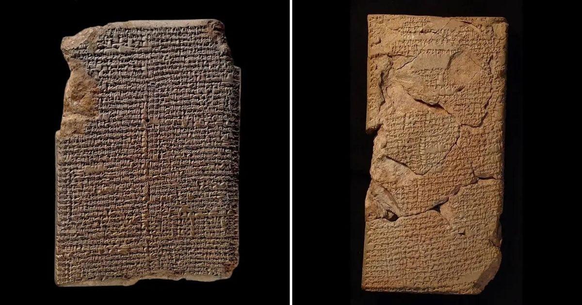 4,000-Year-Old Babylonian Tablets Deciphered, Reveal Grim Omens