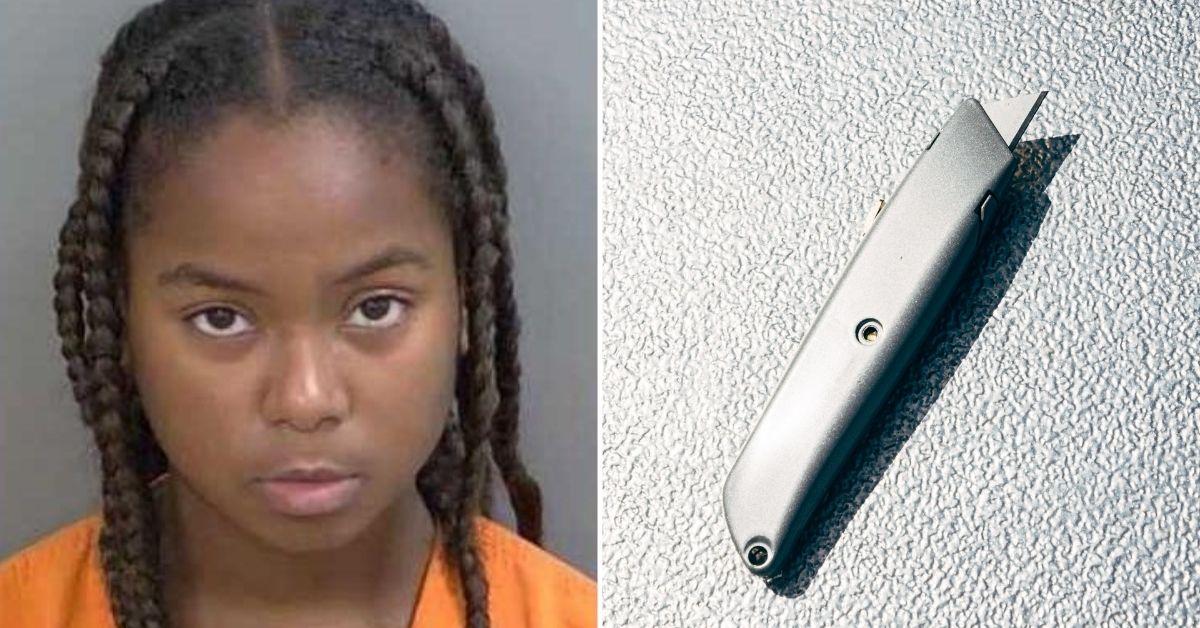 11-Year-Old Florida Girl Accused of Threatening Boy With Box Cutter