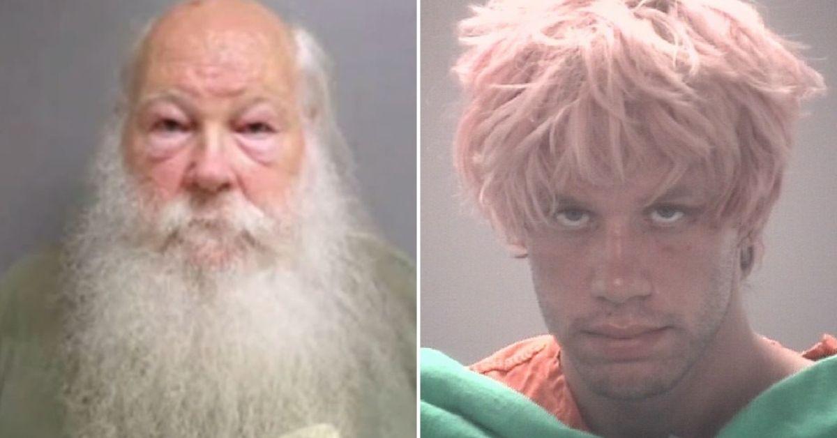 Mugshots of Week: Santa Accused of Abuse; Criminal Mischief; and More