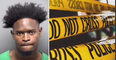 attempted robbery suspect