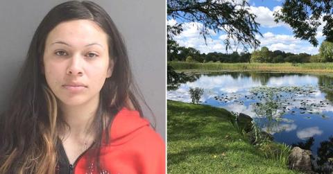 florida mom year old son drowned murder