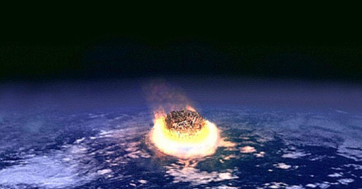 Study: Global Winter Caused By Asteroid Dust Killed Dinosaurs