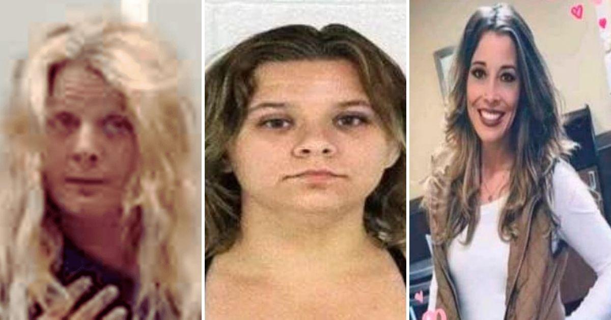 missing alabama mother found dead  women charged