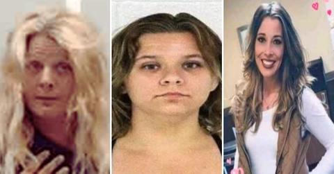 missing alabama mother found dead women charged