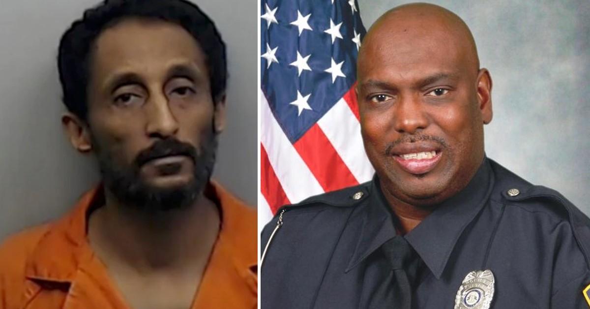 Cop Killer Sentenced To Life For Ambush Killing Of Georgia Officer