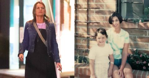 Savannah Guthrie speaks emotionally during a television interview about her mother’s disappearance