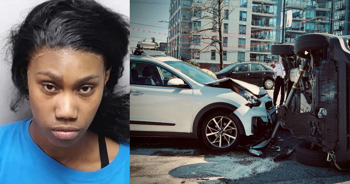 Tionee Spears was booked into the Bexar County Adult Detention Center.