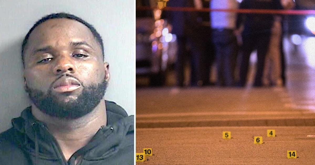 Suspect arrested after mass shooting at Jersey birthday party