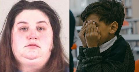 Mother arrested for medically abusing child