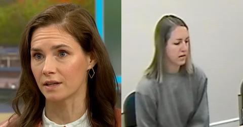 Amanda Knox presents new view and findings in Lucy Letby's case