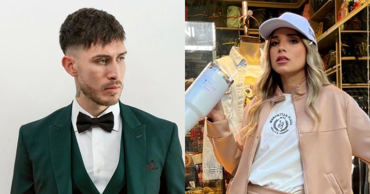 Santiago Martínez, Emily Ceco