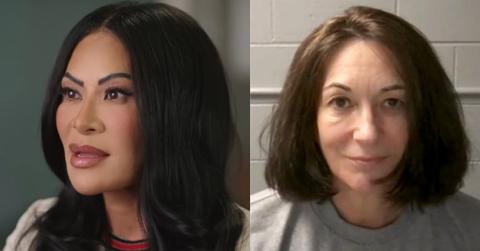 Jen Shah and Ghislaine Maxwell