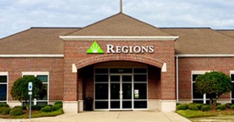 Regions Bank in Gardendale