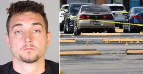 california man gets thrown out of restaurant proceeds to run patron over with car killing them