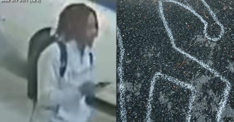 Jaden Pierre shot to death by teenager in NYC park