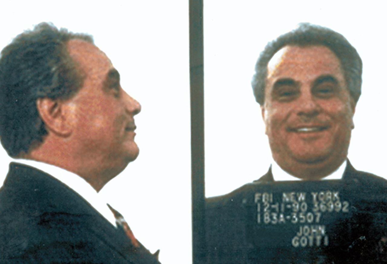 The Stories of 7 Mob Bosses Who Went to Jail