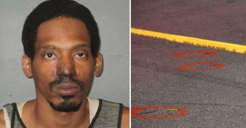 man kills baby baton rouge