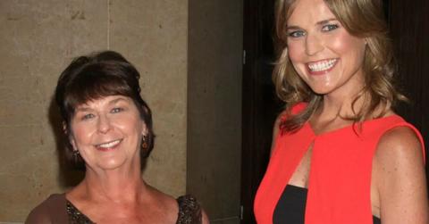 Nancy Guthrie, Savannah Guthrie