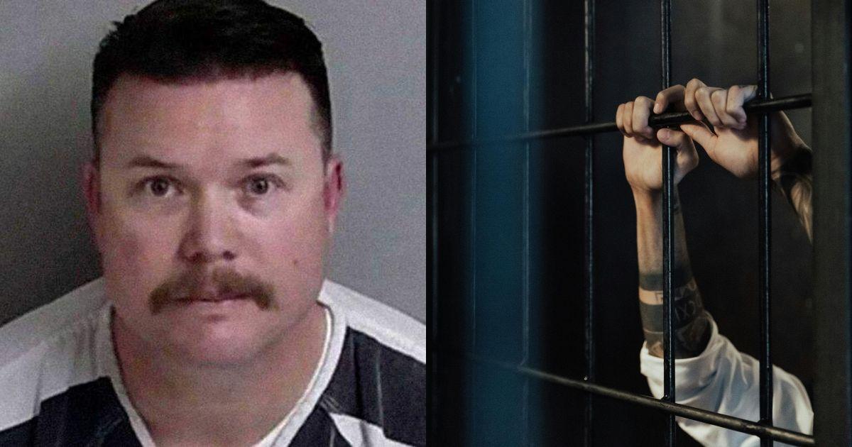 Darin McFarlin, Representational image of prison sentence