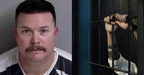 Darin McFarlin, Representational image of prison sentence