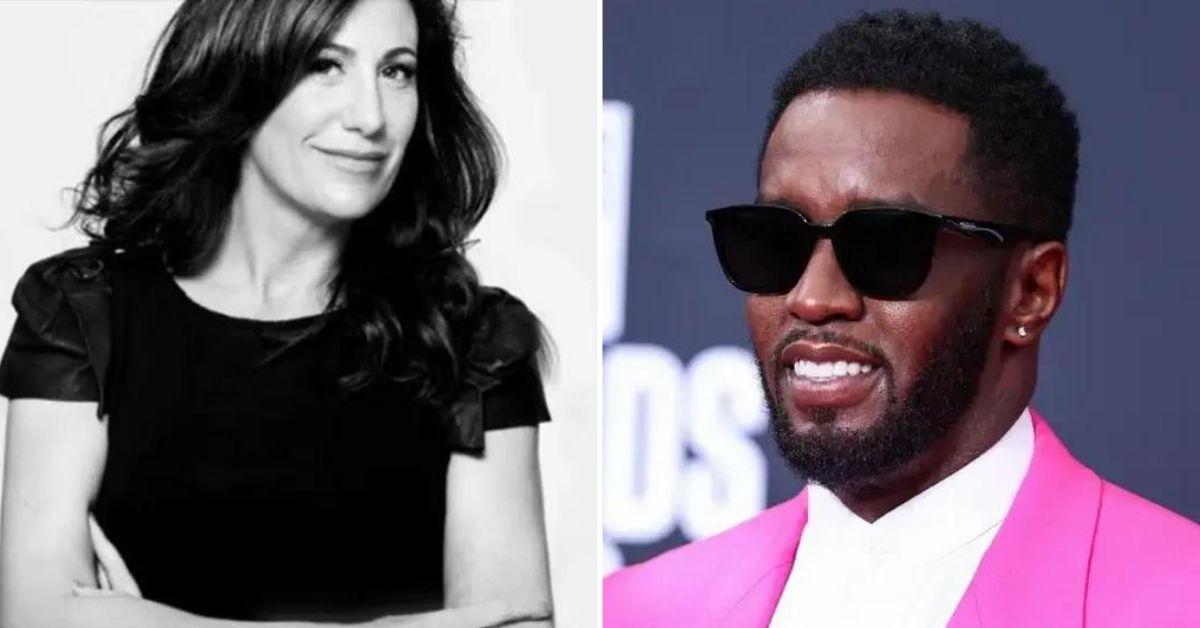 Diddy’s Image Shaper Nathalie Moar Resigns in Wake of Arrest