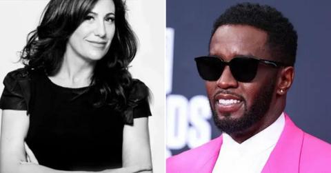 Diddy’s Image Shaper Nathalie Moar Resigns in Wake of Arrest